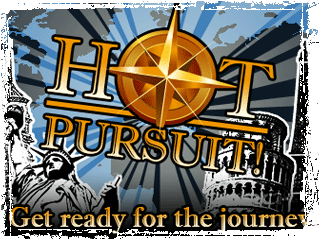 Hot Pursuit!